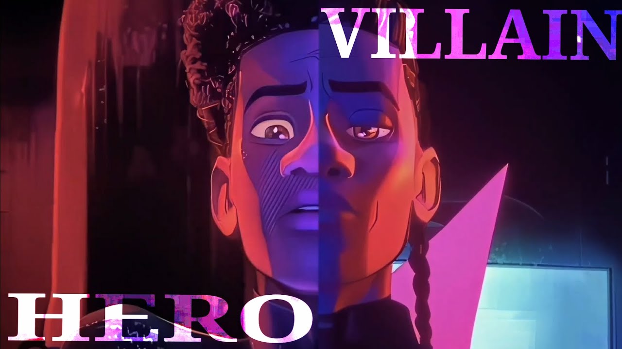 The hero and the villain || 4k ||edit-amv - YouTube