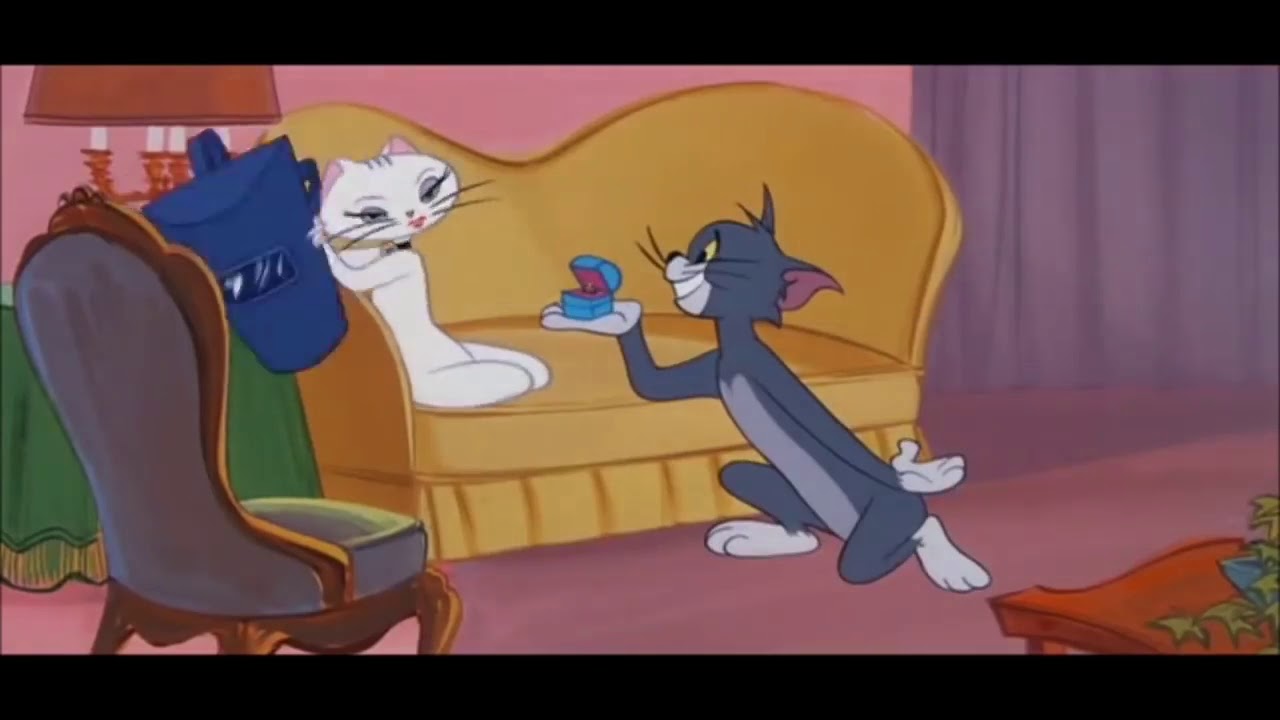 Tom And Jerry Sad Edit