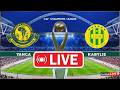 YANGA SC Vs JS KABYLIE LIGI YA MABINGWA BARANI AFRICA