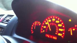 VTEC light installed