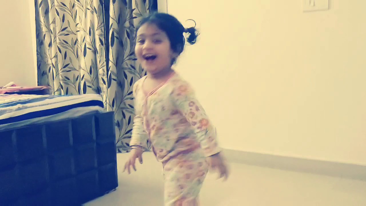 Amazing Dance on Punjabi Songs by Cute Baby Girl YouTube