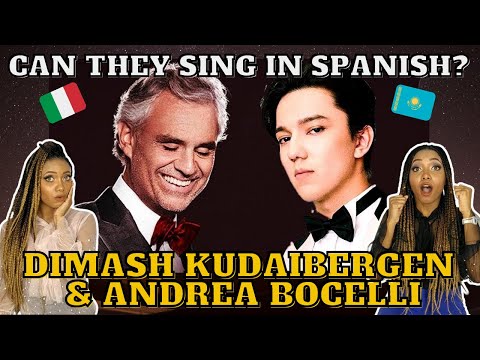 LATINAS REACTION TO DIMASH KUDAIBERGEN BESAME MUCHO. CAN HE SING IN SPANISH? — Minyeo TV