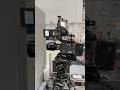 Panavision Anamorphic + Alexa 35 #cameracrew #cinematography #film #vintagelens