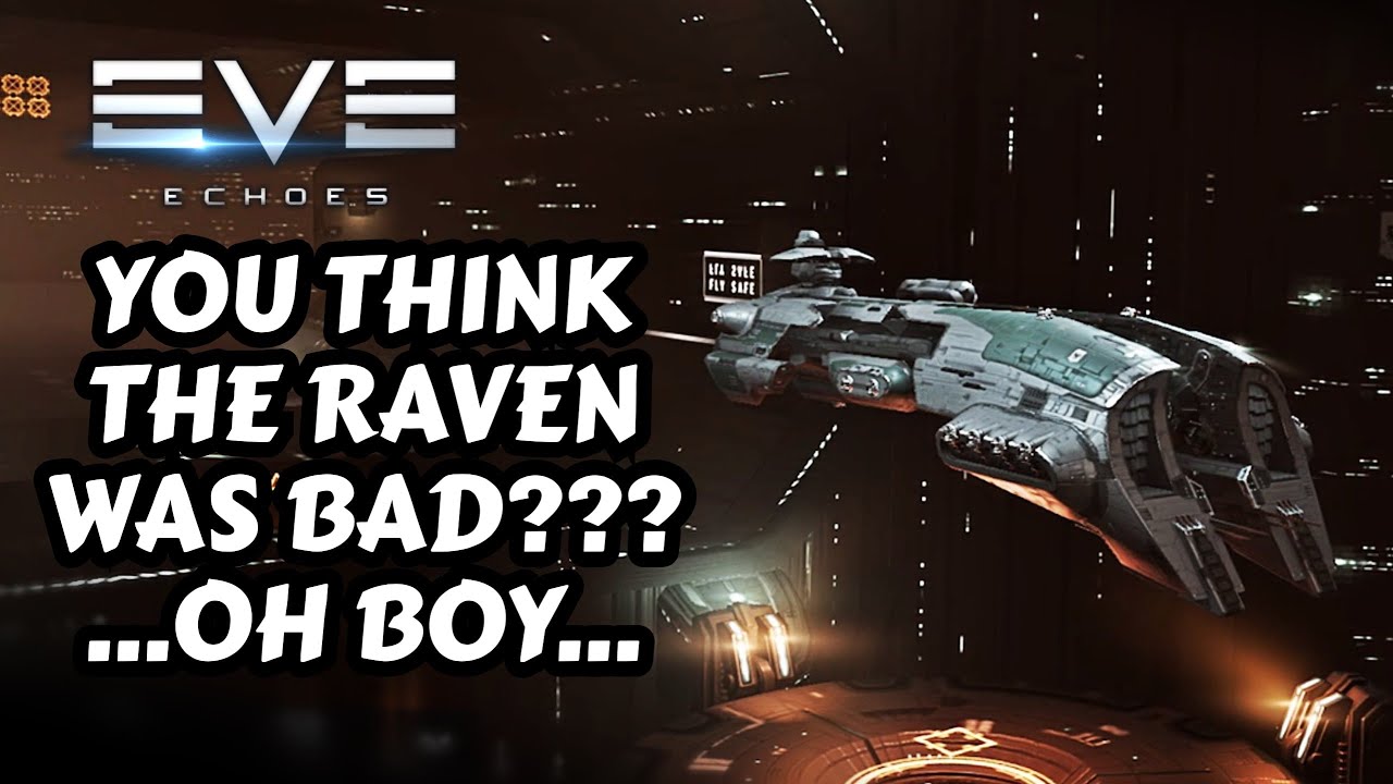 The Megathron is a Joke 🥲 - Patch Notes Fiasco - DEV Q&A | EVE Echoes ...