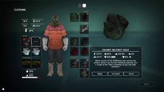 The Long Dark:  Shop Smart!  Shop S-Mart!