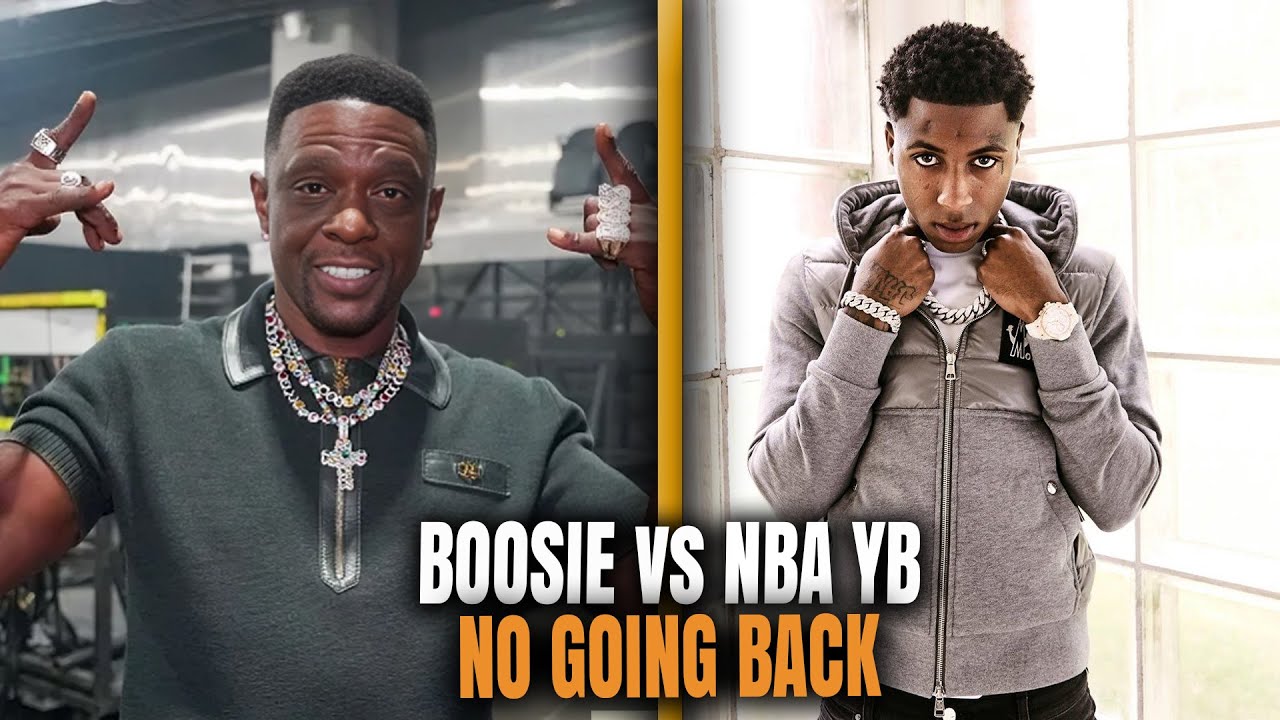 Boosie vs NBA YoungBoy — Beef EXPLODES and It’s Getting Dangerous!