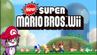 New Super Mario Bros. Wii Playthrough (Part 6)