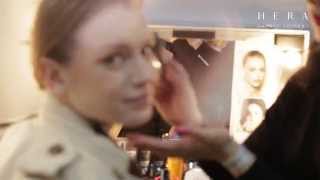HERA MAKEUP ACADEMY X 2015 F/W Seoul Fashion Week