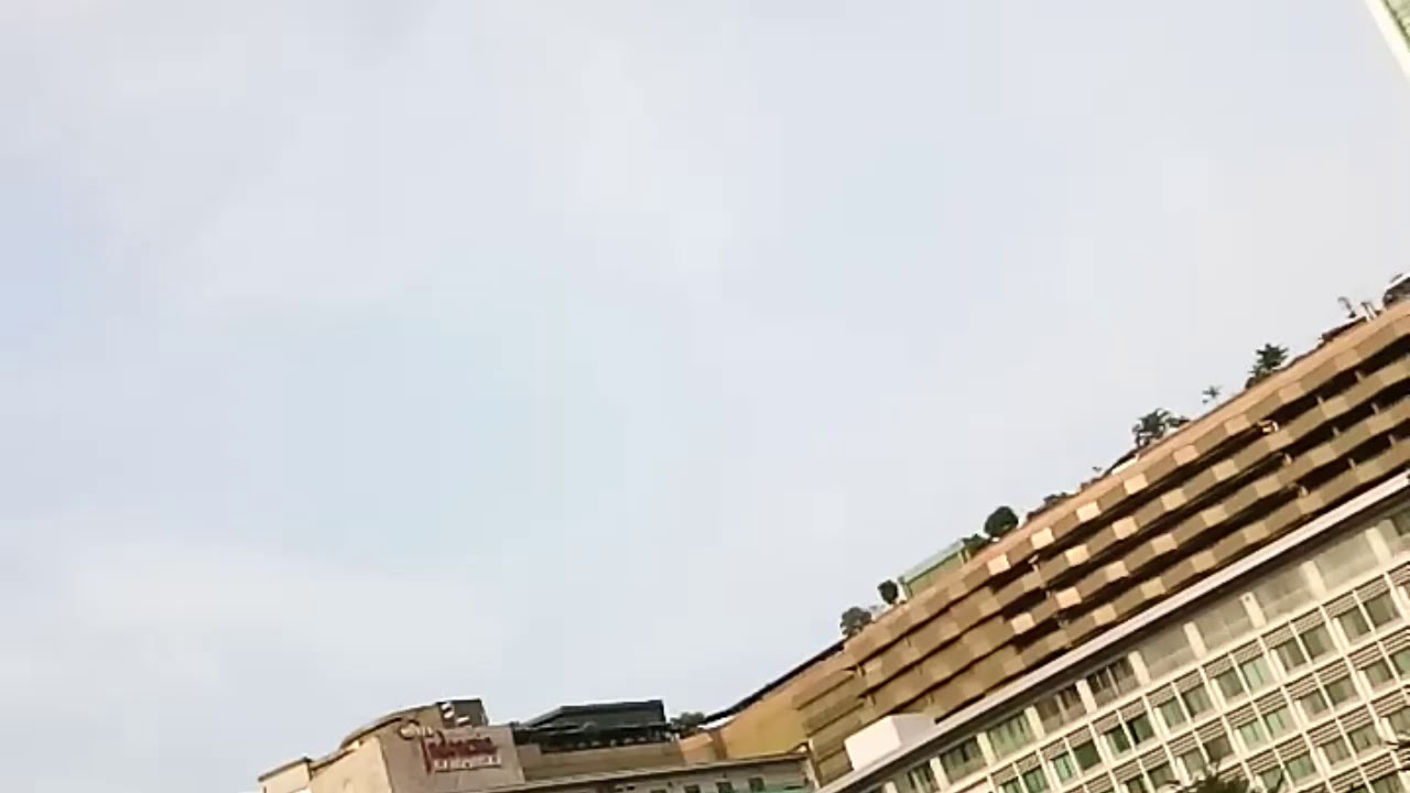 CFD at Bunderan HI. Hidup sehat setahun sekali😄😄 - YouTube