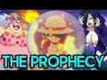 The Prophecy: Luffy Destroys Fishman Island - One Piece Discussion | Tekking101