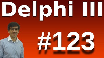 aula 923 delphi 7 avancado - Conectando o Delphi com o MySQL