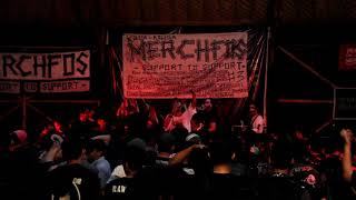 Bunga Hitam - Setara (Live) | Kolega Merchfos | Support To Support #3