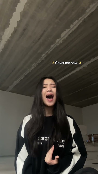cover me nowww
