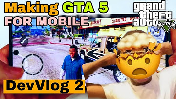 Making map in GTA INDIA.