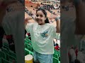 Kaira at Football Match in Italy 😱⚽ | Full Fun &amp; Dance!