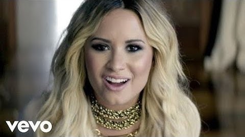 Reversed Music Videos #310: Demi Lovato - Let It Go (from "Frozen") (Reversed)