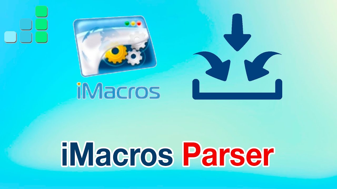 Как работают Парсеры iMacros - Ответы на вопросы  на примере Facebook и ВКонтакте