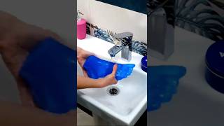 FUNNY DIY FOOT SOAP|| #SHORTS