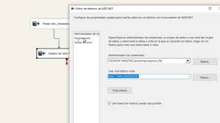 How to create an ETL with Visual Studio and SQL Server
