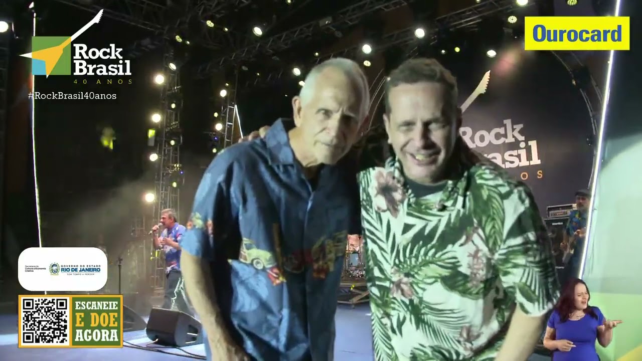 João Penca e Seus Miquinhos Amestrados   Rock Brasil 40 anos