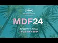 March du film 2024 trailer  register now