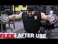 Flex Lewis Shoulder Workout For Size - 2 Weeks Out from the 2014 Olympia
