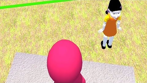 Squid Sniper 456 Challenge - Gameplay Walkthrough All Levels Part 2 Android,iOS