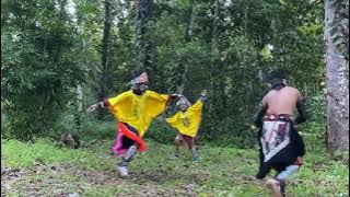 Tarian Balada Burung Cendrawasih