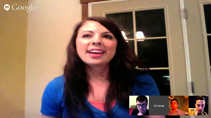 S2 Ep 13 - Kristina Sims! March 29, 2015