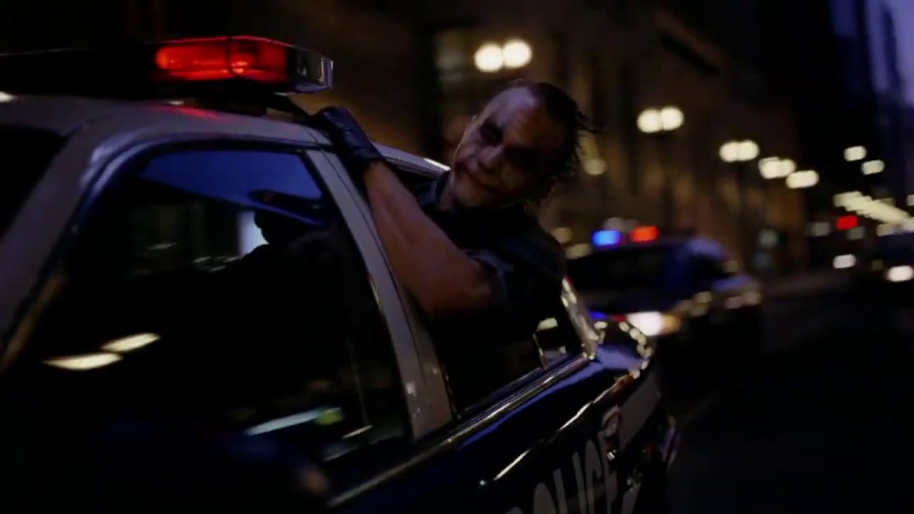 Imagine Dragons - Bad Liar (Joker)