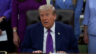 Trump slams Iranian proposal: Ceasefire negotiations ‘on life support' | NBC4 Washington