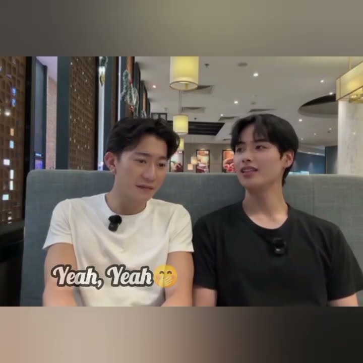 Shun Suggests a Bitter Drink to Dai 🤧🤣