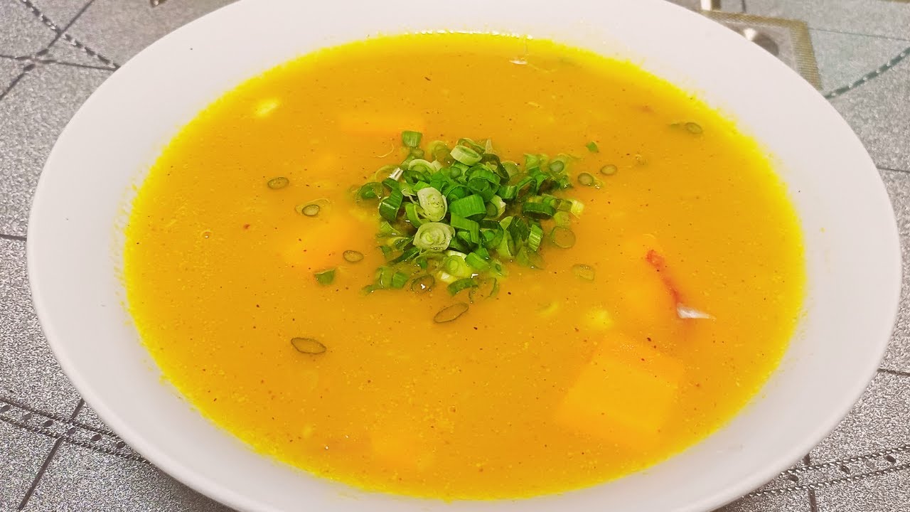 CARROT POTATO SOUP | FILIPINO FOOD RECIPE | JEFF VQ