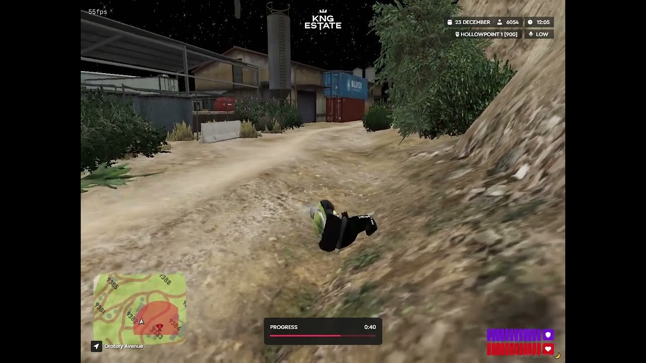 FiveM® by Cfx re   KNG ESTATE  ▬  GET A GANG FOR FREE ON OUR DISCORD! 2025 12 23 01 49 55