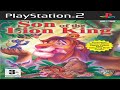Son Of The Lion King Sur PS2 - Complet CIB PAL - Jeu Playstation 2