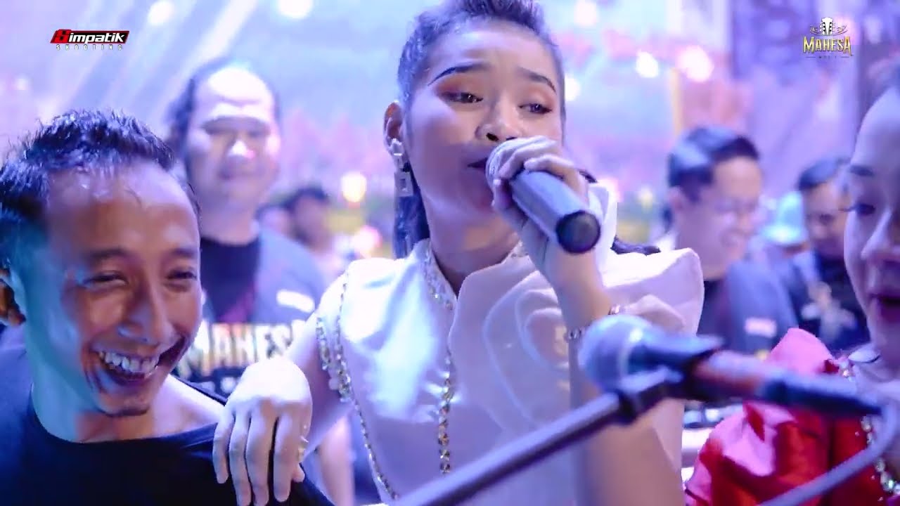 PESONA - ADEL SALSABILA | MAHESA MUSIC LIVE Tebel Sidoarjo