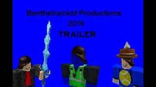 Benthetrainkids Channel Trailer 2015