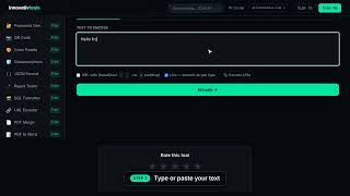 Free Base64 Encoder / Decoder Online — Encode and Decode Base64 Text