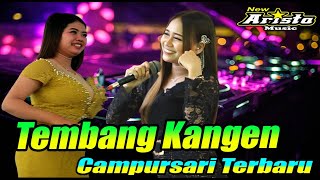 CAMPURSARI KENDANG RAMPAK TEMBANG KANGEN || NEW ARISTA MUSIC || DVS  || LIVE CILACAP