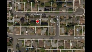 20100 SW Cascadia St video tour