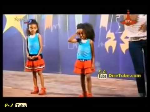 Ethiopian idol-Balageru idol april 2013,Ethiopian kids dancing