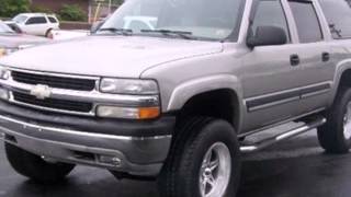 2004 Chevrolet Suburban #6956B1 in Poplar Bluff Dexter, MO