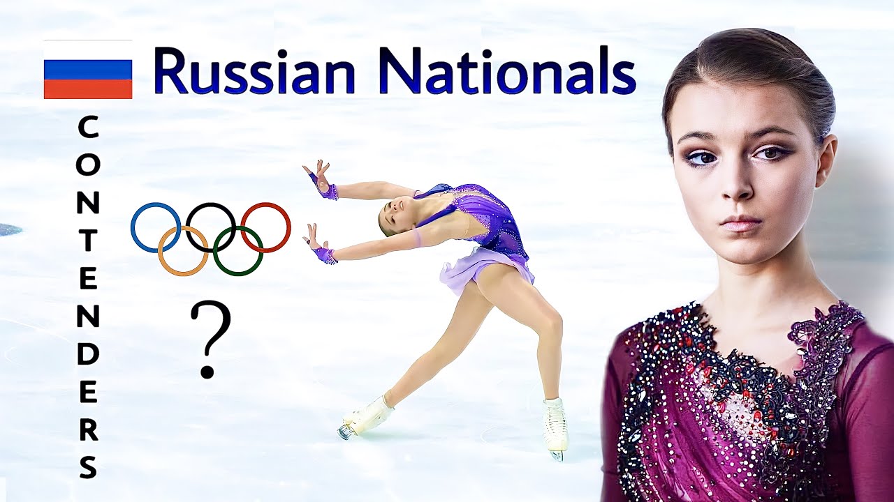 Russian Nationals - the future of the Olympic Season, are you READY !