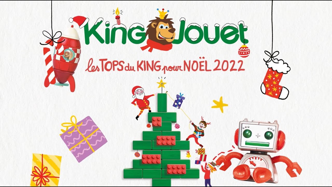 Les Tops du King pour Noël ! (2022) 