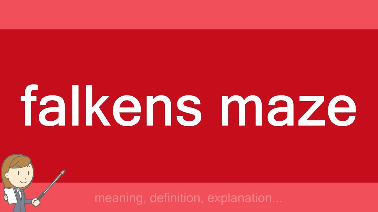falkens maze