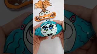 Inside Out 2 #envy #paperdiy #tutorial #papercraft #insideout