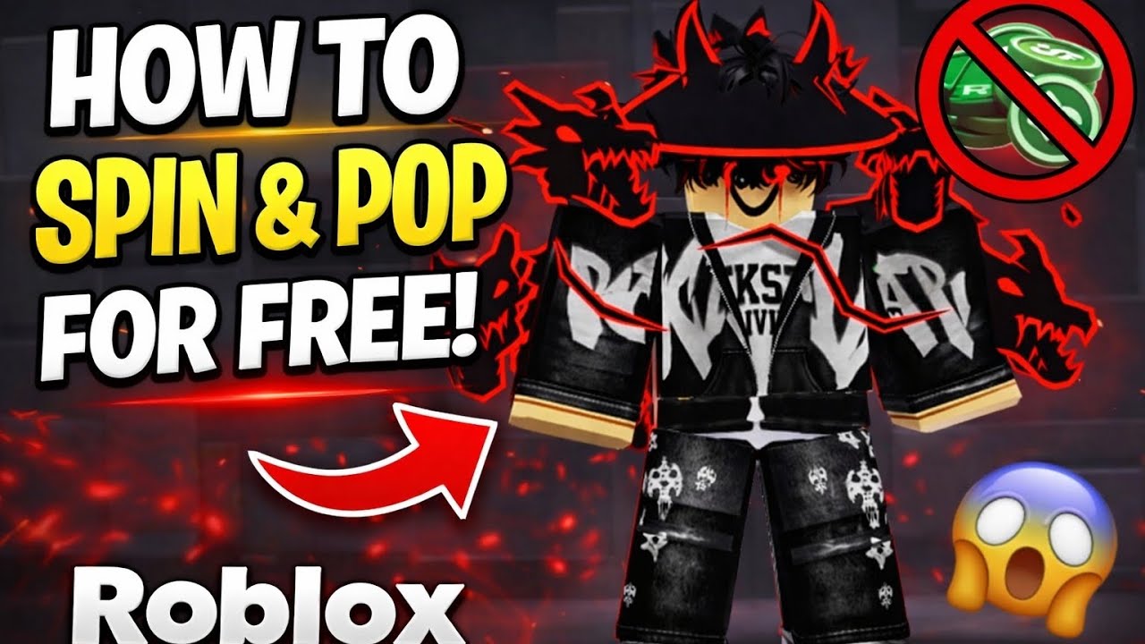 🔥 HOW TO buy balloon in POP FOR FREE 🤯 | Roblox (NO ROBUX!) 🔥