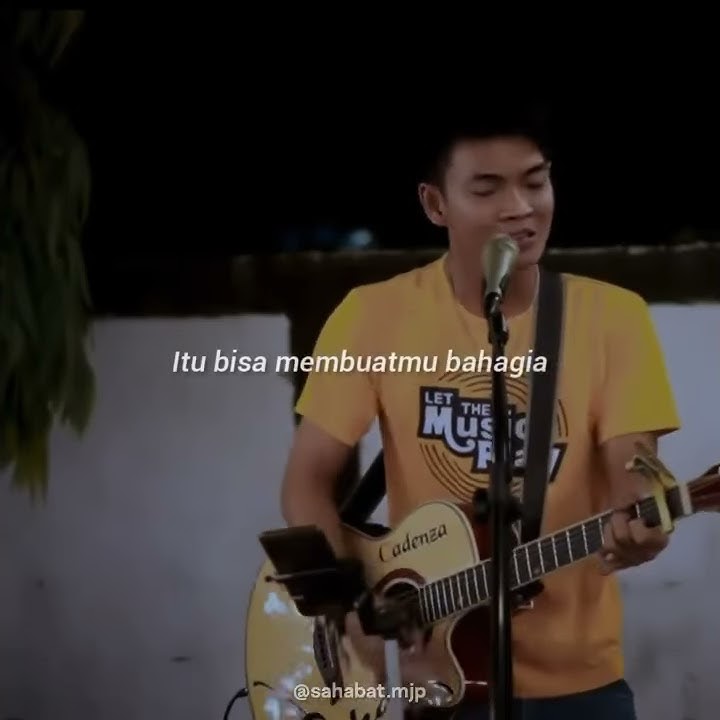 Vagetoz~Saat Kau Pergi//Story Whatsapp || Ft. Tri Suaka Musisi Jogja