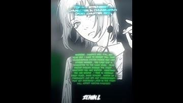 TOP 14 « STRONGEST » CHARACTER IN CHAINSAWMAN MANGA (POST CHAPTER 210) | CHAINSAWMAN EDIT