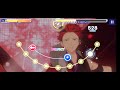 [expert]月下無双、紅の舞 [紅月]  #あんスタ100曲プレイ動画 #月下無双紅の舞